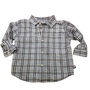 Gymboree button down shirt 18-24 months